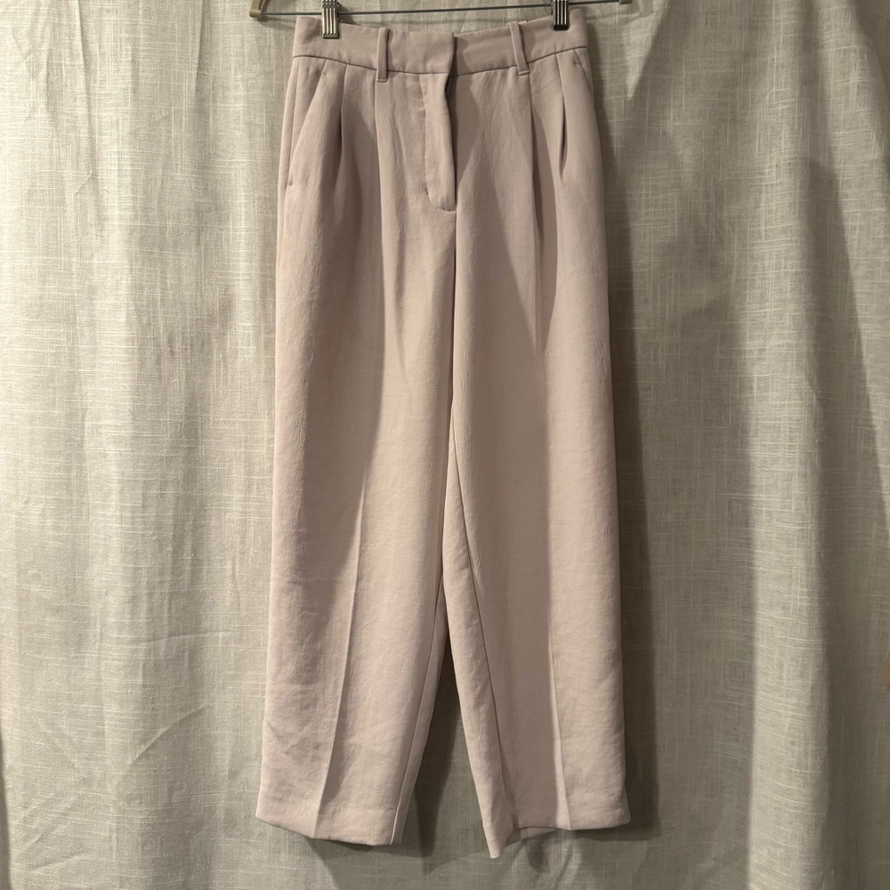 Wilfred Cream womens Dress Pants